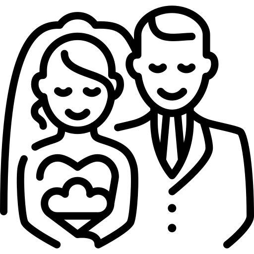 Vestuvės